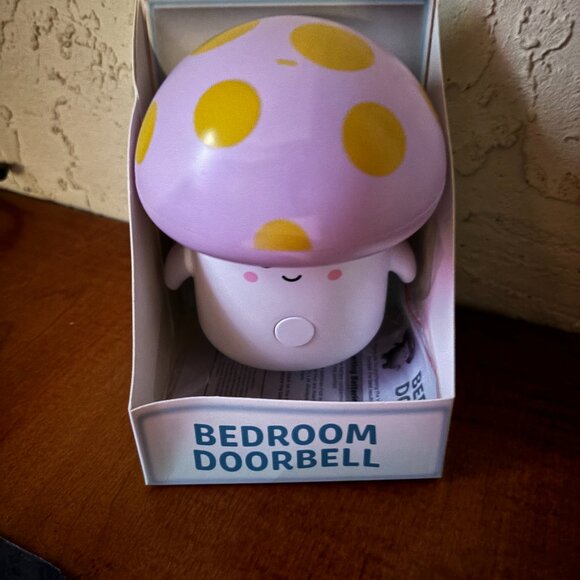 Target | Other | Target Bullseye Playground Mushroom Bedroom Doorbell ...